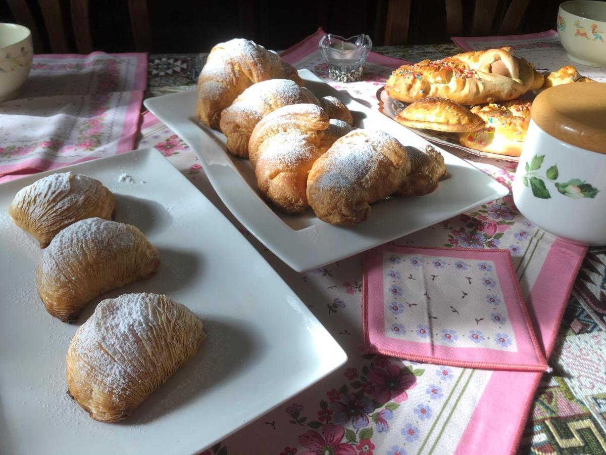 B&B Centro Storico 카탄차로 외부 사진