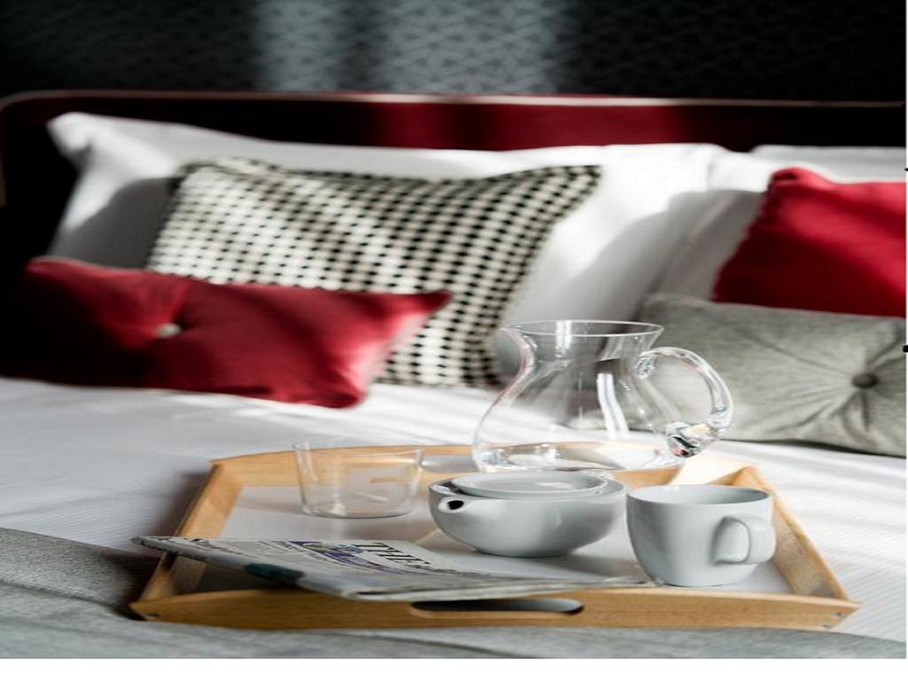 B&B Centro Storico 카탄차로 외부 사진