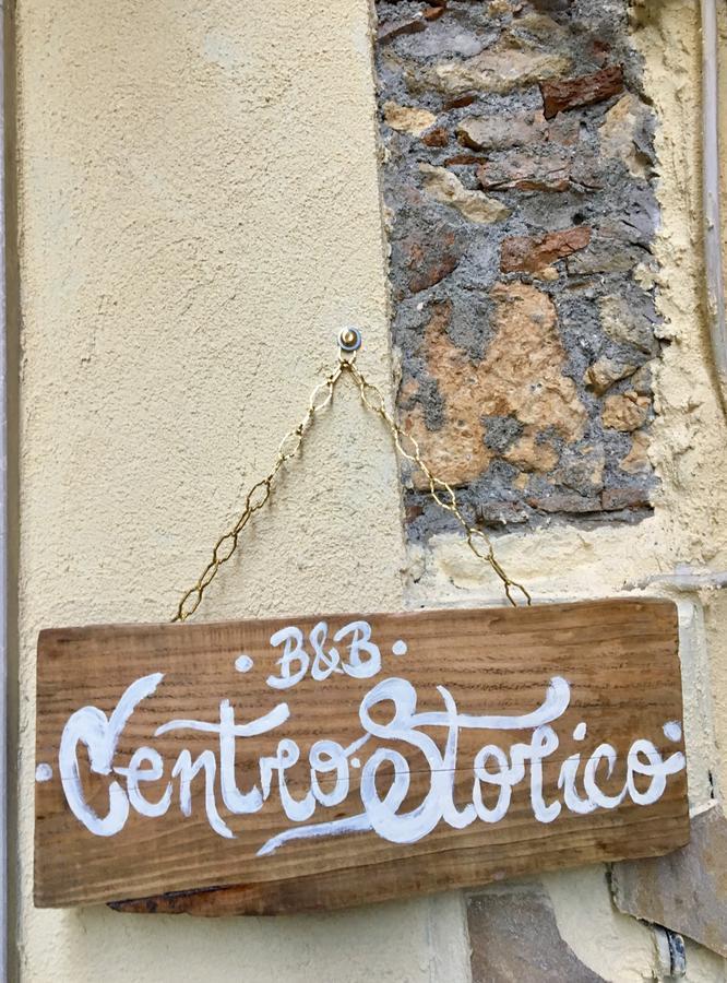 B&B Centro Storico 카탄차로 외부 사진