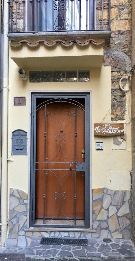 B&B Centro Storico 카탄차로 외부 사진